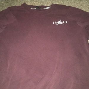 Jordan sweatshirt